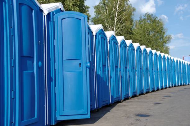 Best Portable restroom trailer rental  in Mcchord Af, WA